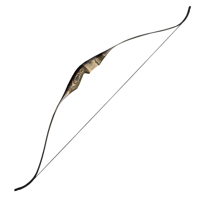 SAS Gravity 60" Premier Hunting One-Piece Recurve Bow 25lbs RH - Used