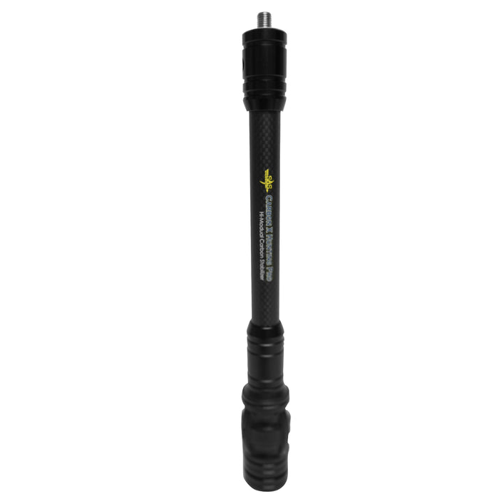 SAS Carbon X Hunting Pro Bow Stabilizer for Compound w/ Damping 8" - Open Box