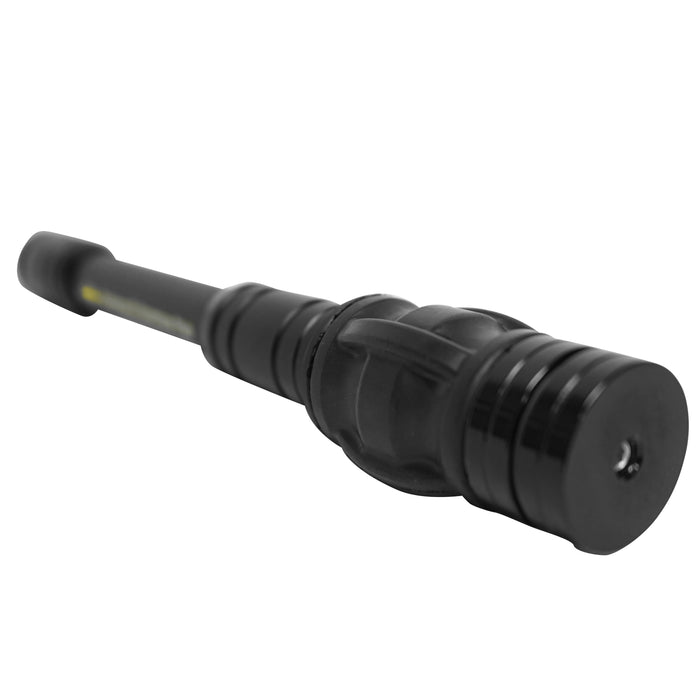 SAS Carbon X Hunting Pro Bow Stabilizer for Compound w/ Damping 8" - Open Box