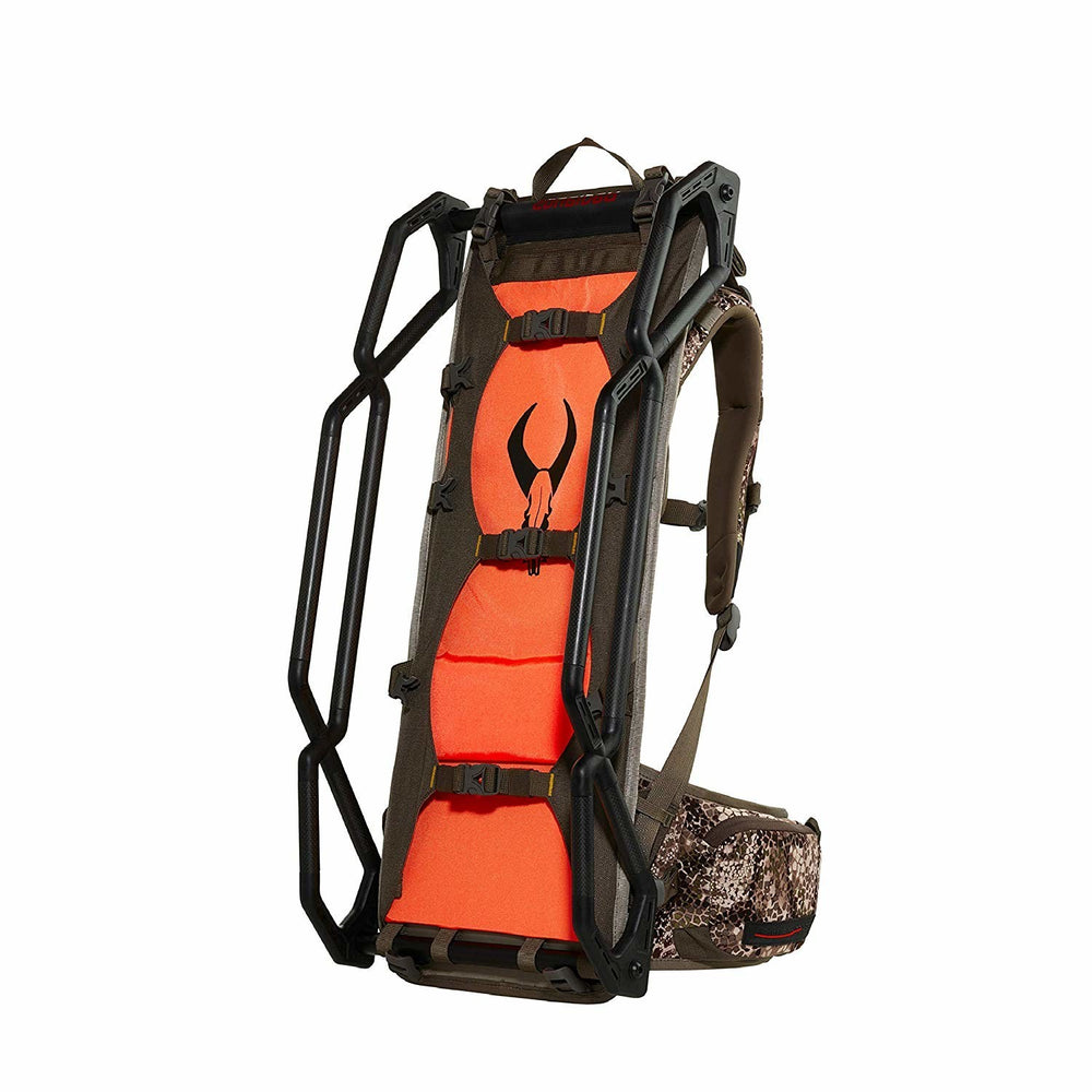 Badlands Carbon Ox External Frame Hunting Backpack Bag Medium Frame Only - Used
