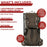 Badlands Carbon Ox External Frame Hunting Backpack Bag Medium Frame Only - Used