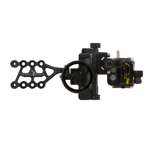 Trophy Ridge SWFT Trio 3-Pin Bow Sight Right Hand Black - Used