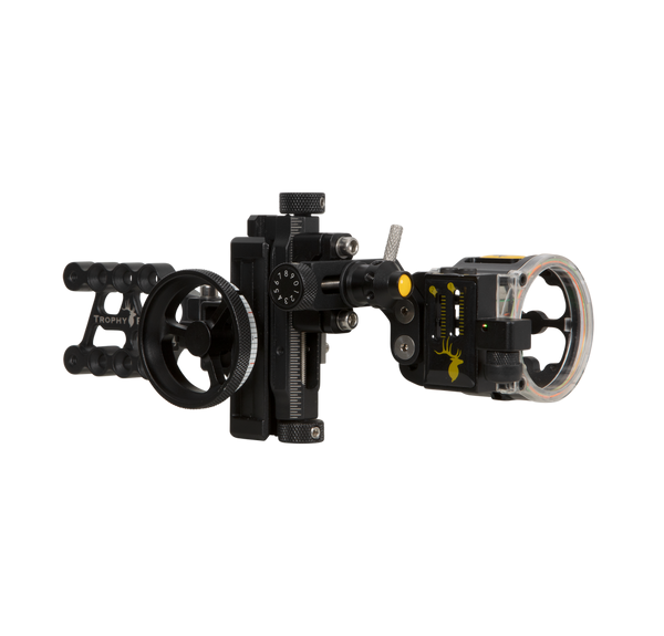 Trophy Ridge SWFT Trio 3-Pin Bow Sight Right Hand Black - Used