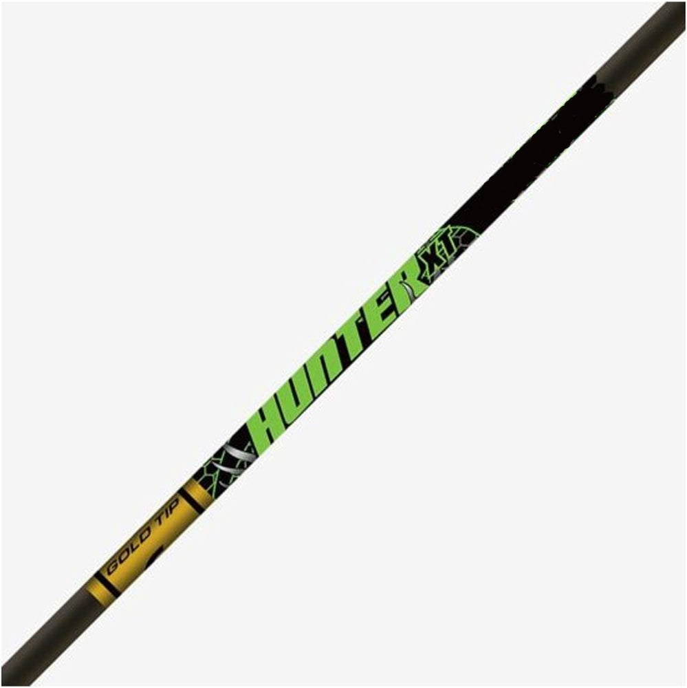 Gold Tip Hunter XT 300 Shaft w/ GT Nock & Accu-Lite Insert 12/Pack - Used