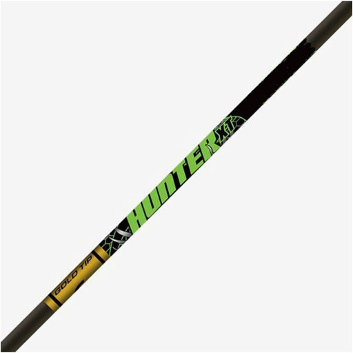 Gold Tip Hunter XT 300 Shaft w/ GT Nock & Accu-Lite Insert 12/Pack - Used