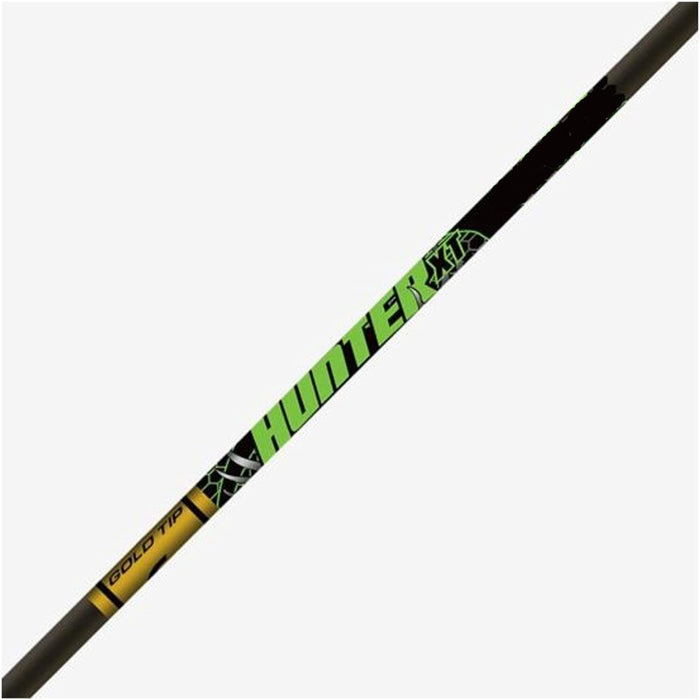 Gold Tip Hunter XT 300 Shaft w/ GT Nock & Accu-Lite Insert 12/Pack - Used
