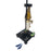 SAS Fletching Jigs Vertical With Straight Clamp for Arrow Vanes Feathers - Used