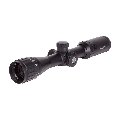Hawke Optics VANTAGE Rifle Scope 2-7X32AO Mil Dot IR - Open Box