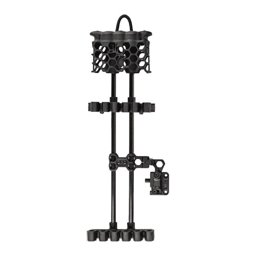 Bear Archery Hex Light 5 Arrow Quiver Black - Used