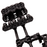 Bear Archery Hex Light 5 Arrow Quiver Black - Used
