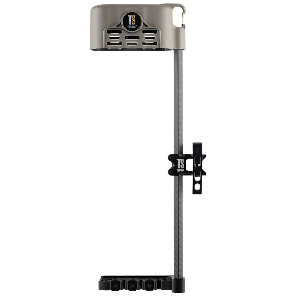 TightSpot Airlock 4-Arrow Quiver with Quick Draw System Granite - Open ...