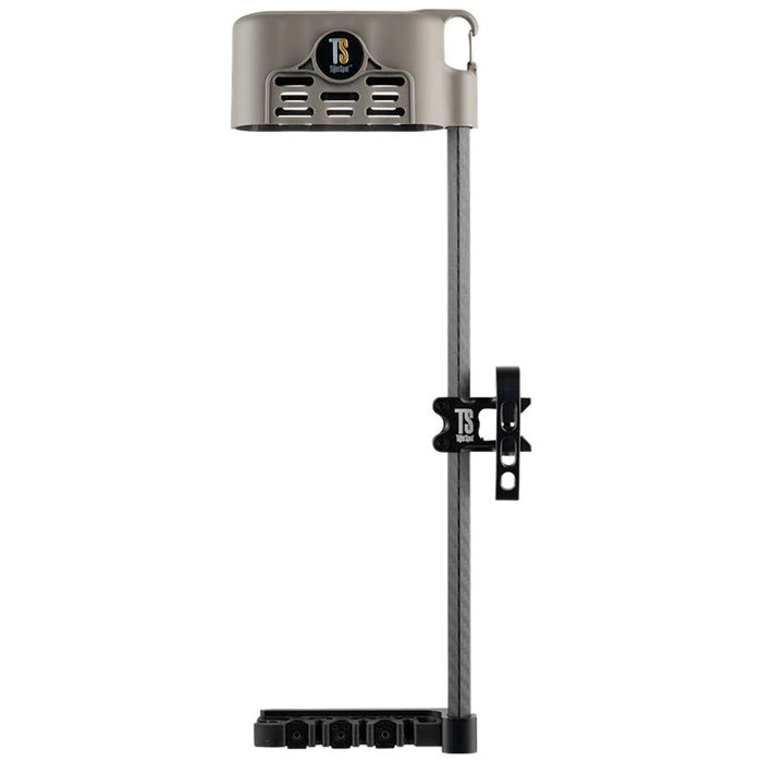TightSpot Airlock 4-Arrow Quiver with Quick Draw System Granite - Open Box