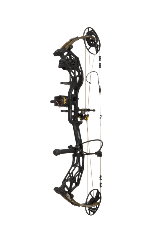 Bear Archery Alaskan XT RTH Package 55-70 lbs. Black/Mossy Oak Bottomland - Used