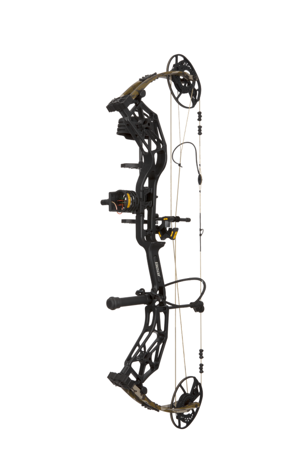 Bear Archery Alaskan XT RTH Package 55-70 lbs. Black/Mossy Oak Bottomland - Used