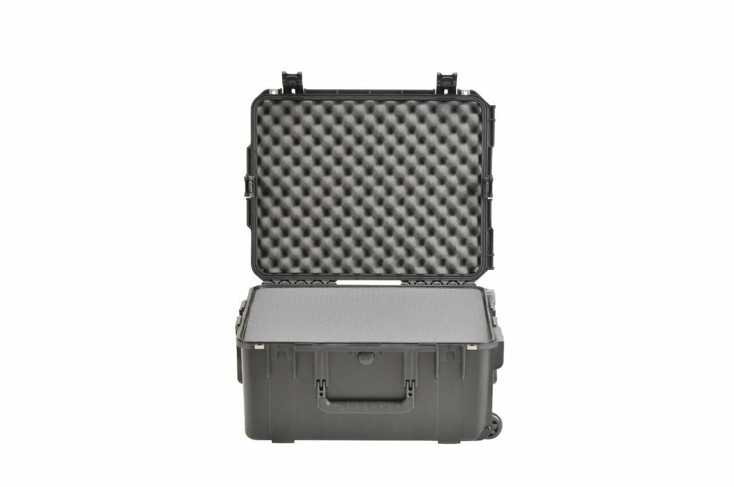 SKB iSeries Case Waterproof 22" x 22" x 12" Cubed Foam w/Wheels - Open Box