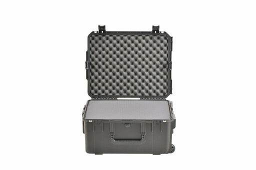 SKB iSeries Case Waterproof 22" x 22" x 12" Cubed Foam w/Wheels - Open Box