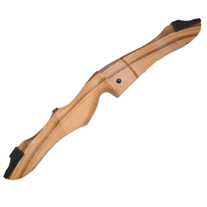 SAS Spirit Jr 54" Beginner Youth Wooden Archery Bow 16lbs LH - Open Box