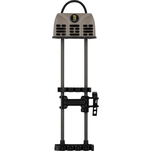 TightSpot Rise Lite 5-Arrow Quiver Granite LH - Open Box