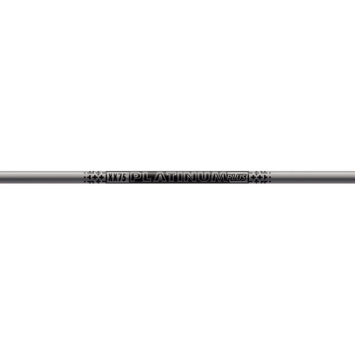 Easton Platinum Plus Shafts 1416 Silver - 12/Pack