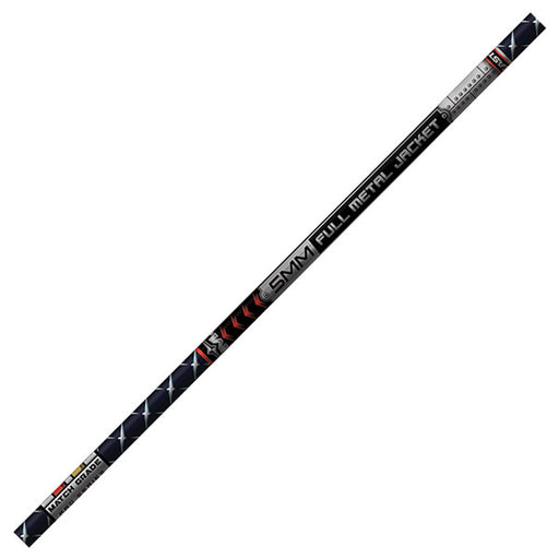 Easton 5mm FMJ Shafts With Half Outs 340/400 - 12/Pack