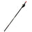Easton 5MM FMJ 250 Arrow w/2'' Blazer Vanes & 25gr Aluminum Half-Outs - 6/Pack