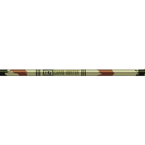 Easton Camo Hunter XX75 Shafts 2213 - 12/Pack