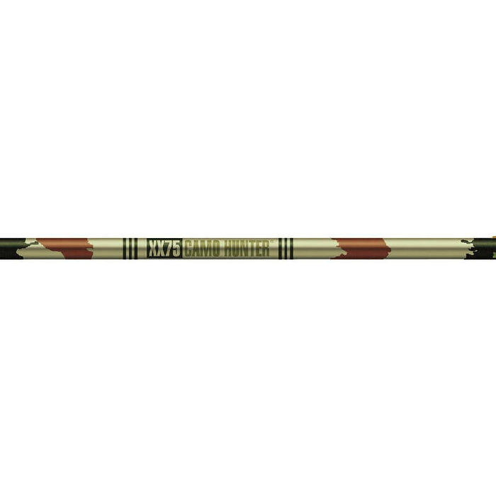 Easton Camo Hunter XX75 Shafts 2213 - 12/Pack