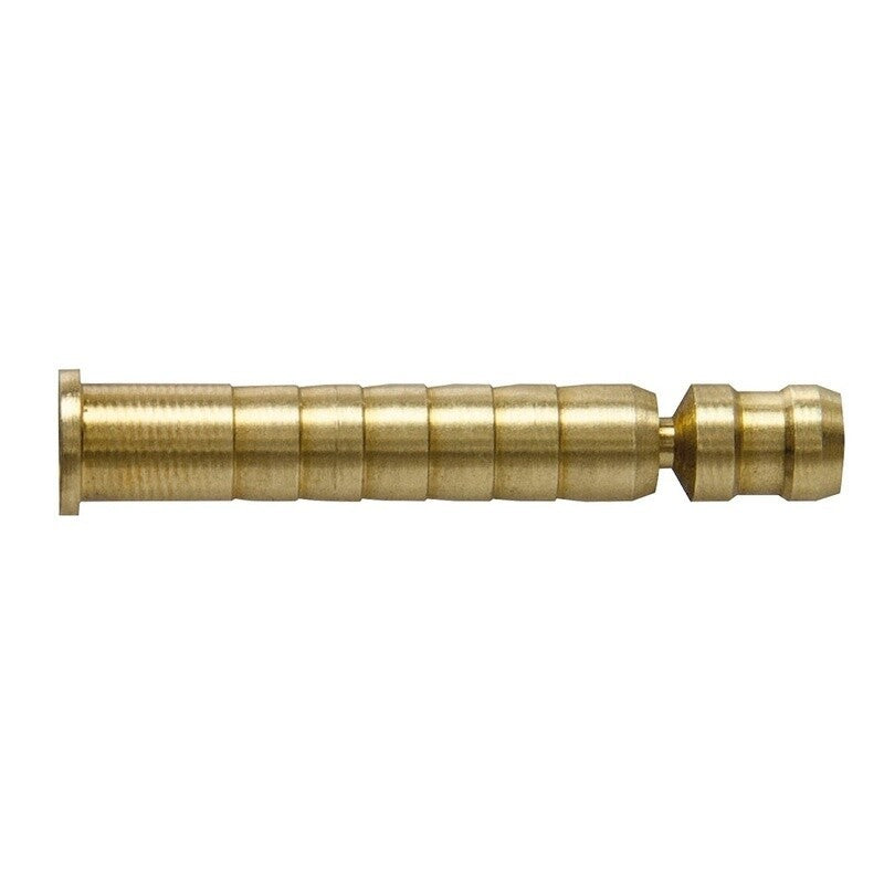 Easton Inserts H Inserts Brass 50-75 Grains 6MM - 12/Pack