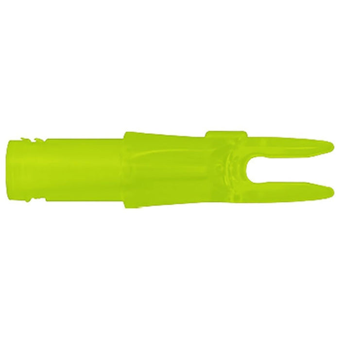 Easton 6.5mm Super 3D Yellow Nocks - 12/Pack