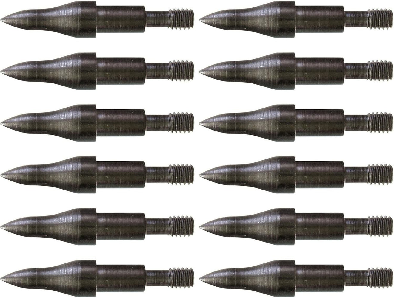 Easton 11/32 or 17/64 100 Grain Multi Points - 12/Pack
