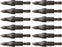 Easton 11/32 or 17/64 100 Grain Multi Points - 12/Pack