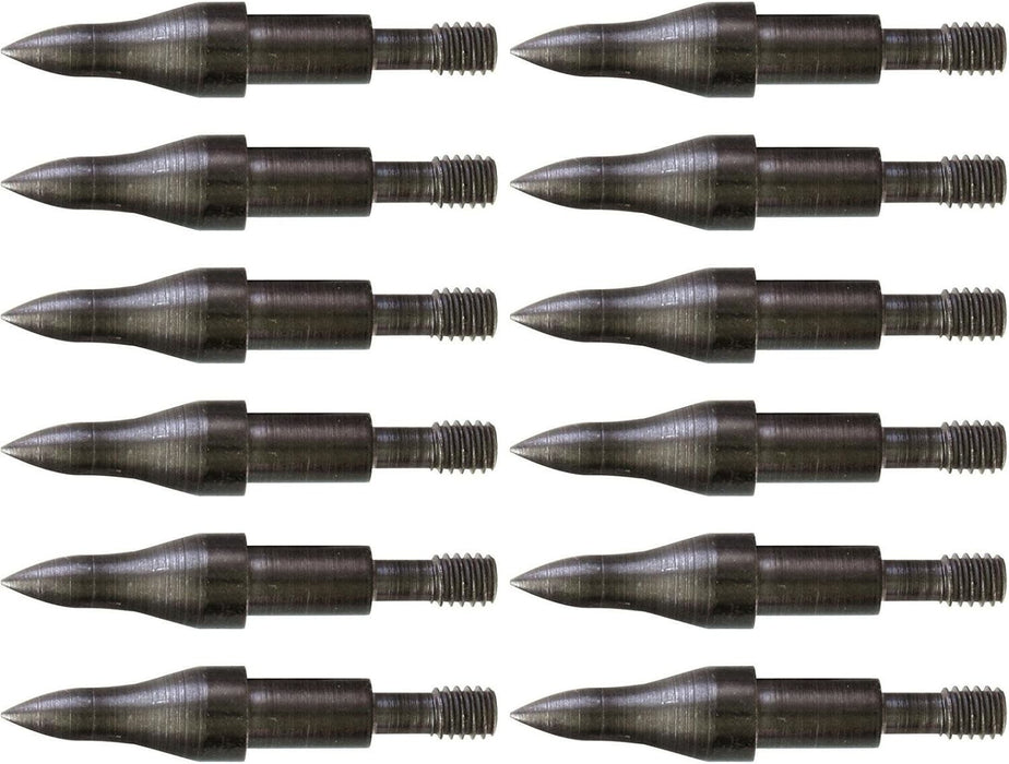 Easton 11/32 or 17/64 100 Grain Multi Points - 12/Pack