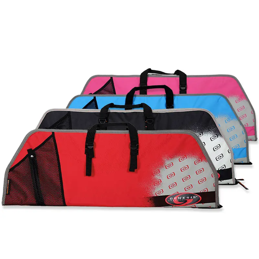 Easton 4014 Genesis Bowcase - Colors: Red, Pink, Blue