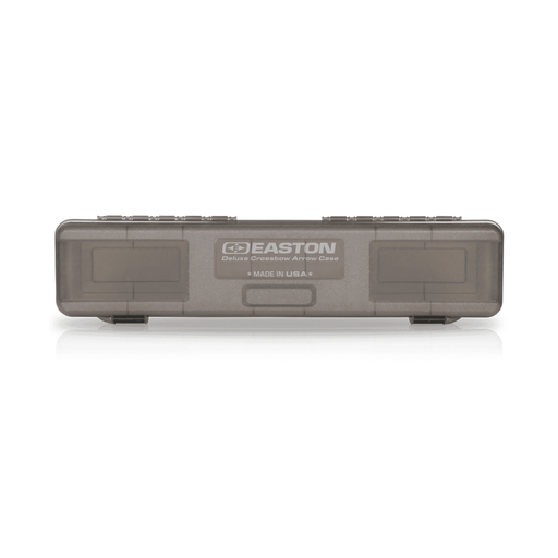 Easton Deluxe Crossbow Bolt Box - Smoke Grey