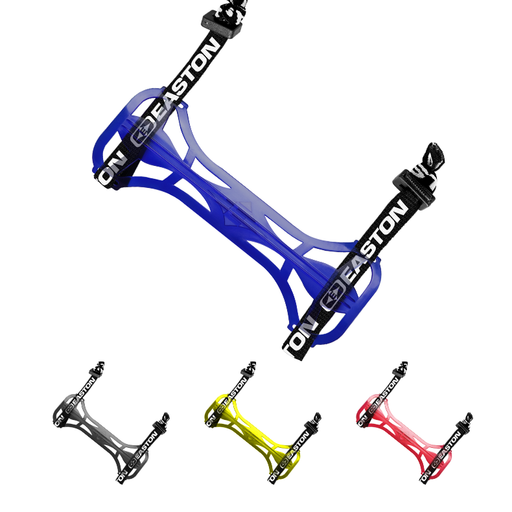 Easton Deluxe Bone Armguard - Yellow