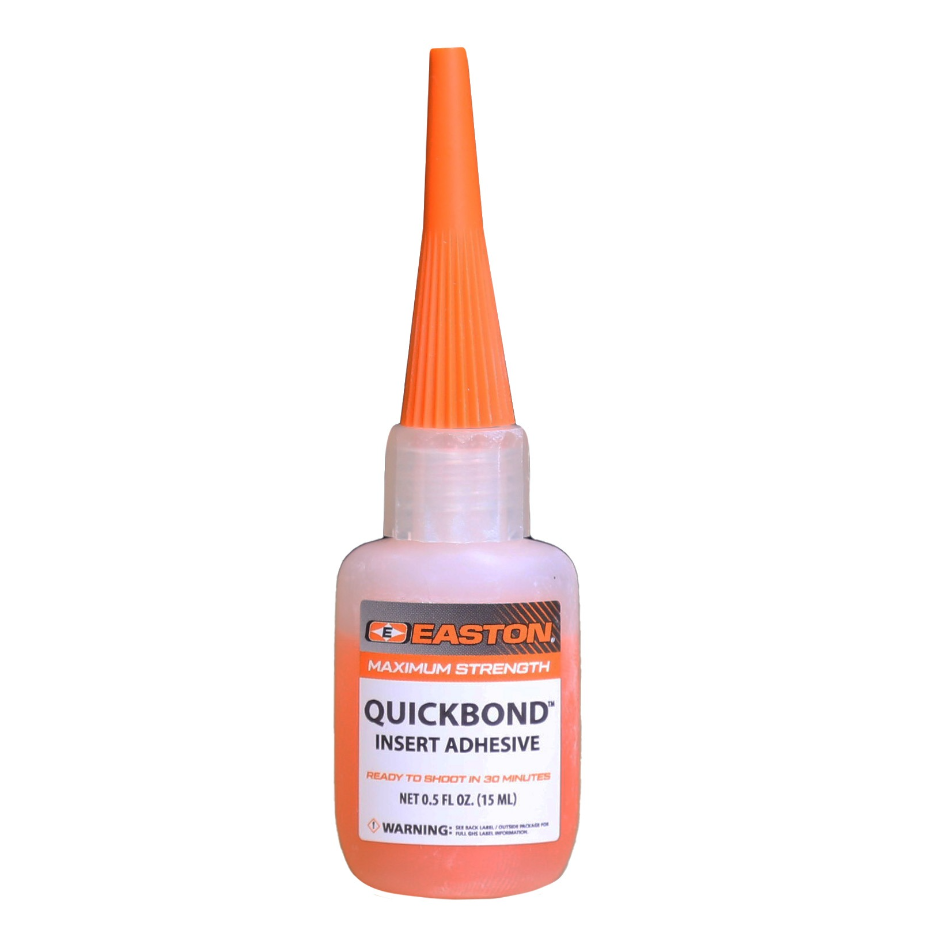 Easton Adhesive Dr. Doug's Quickbond Insert Adhesive - 0.5 OZ