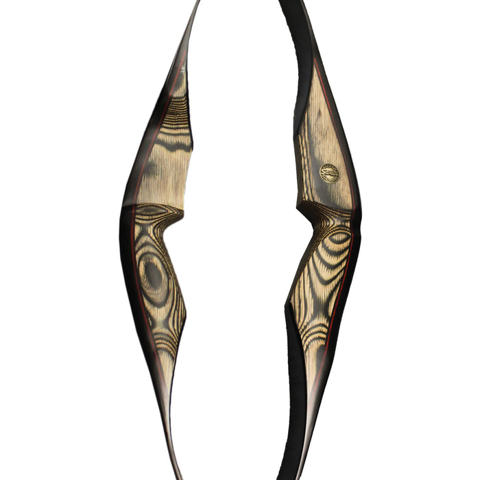 SAS Gravity 60" Premier Hunting One-Piece Recurve Bow 30lbs RH - Used