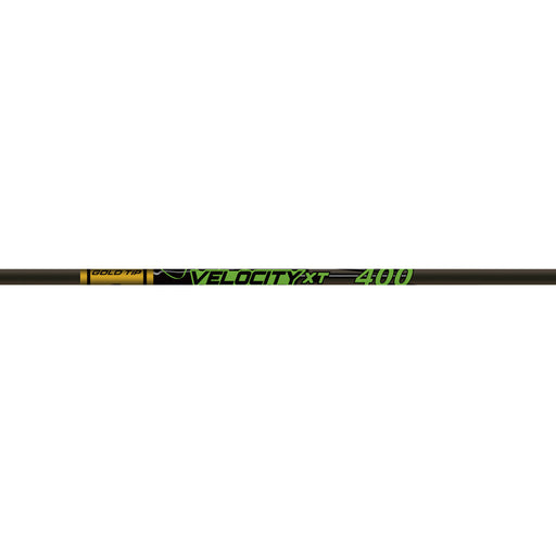 Gold Tip Velocity XT 300 Spine Shafts - 12/Pack