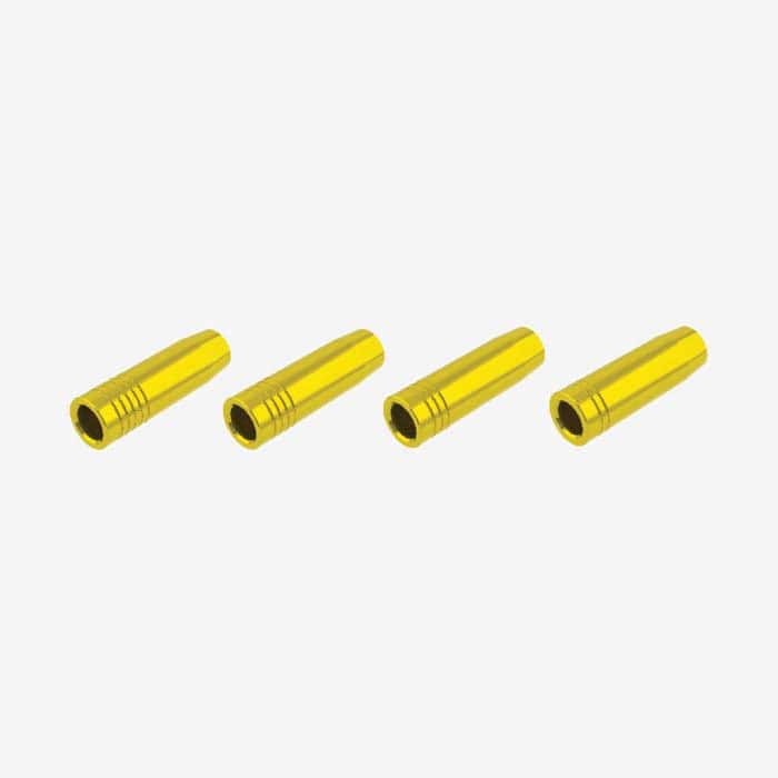 Gold Tip Nock Collar .166 Series 300 (Fits Pierce 300) - 12/Pack
