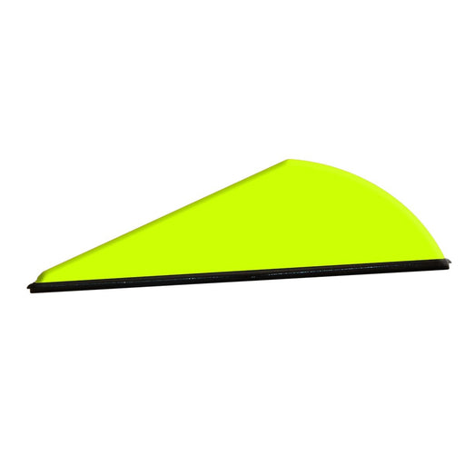 Gold Tip 2" Raptor Vane Flo Yellow - 100/Pack