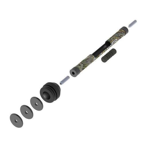 Bee Stinger Pro Hunter Maxx Stabilizer 12" - Open Country Camo