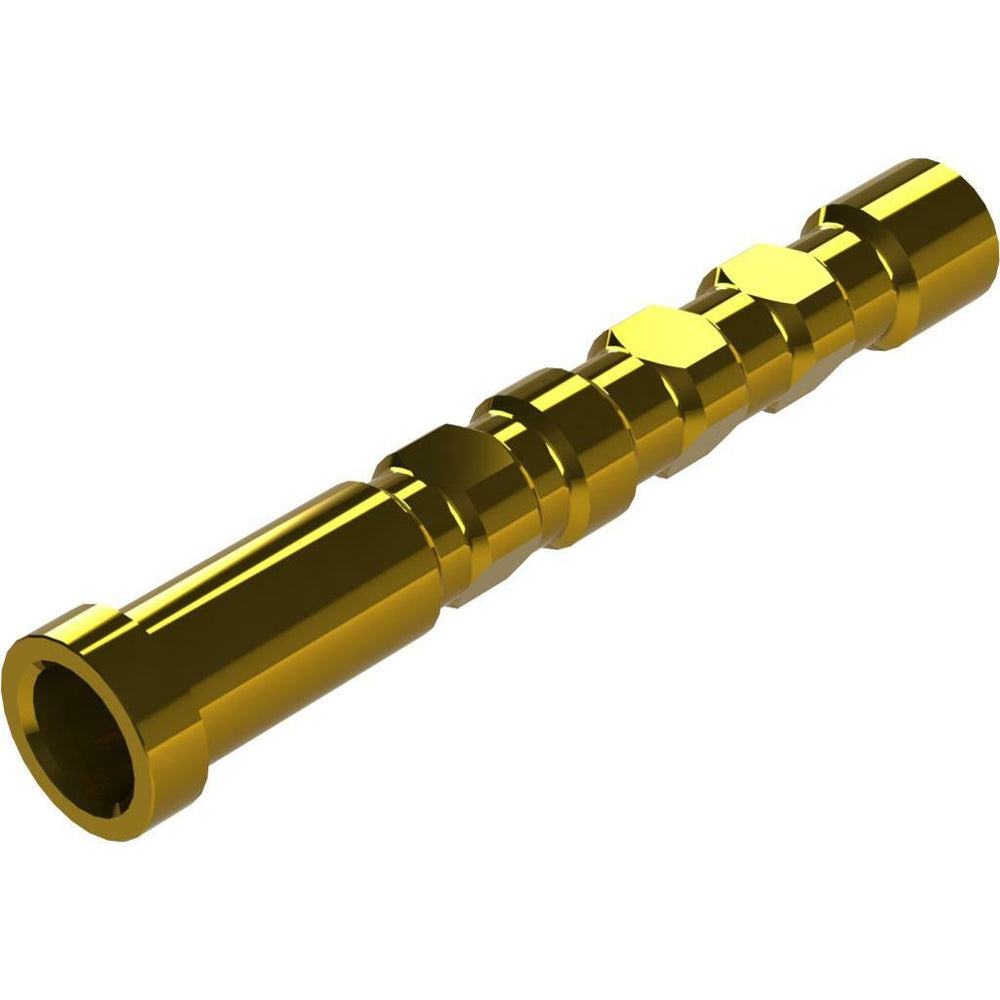 Gold Tip Brass Arrow Insert .246 100 Grain Brass - 12/Pack