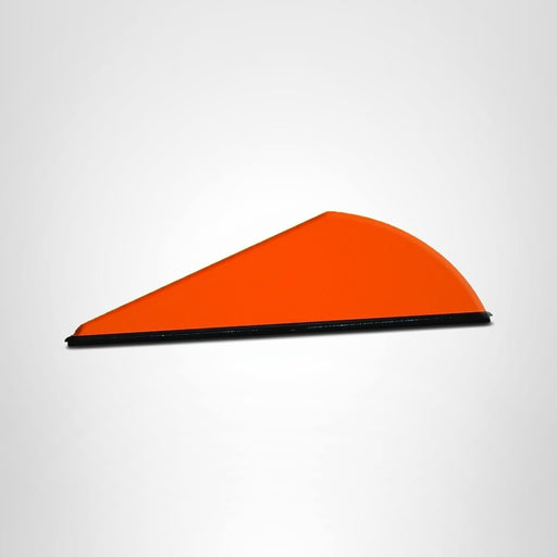 Gold Tip 2" Raptor Vane Flo Orange - 100/Pack