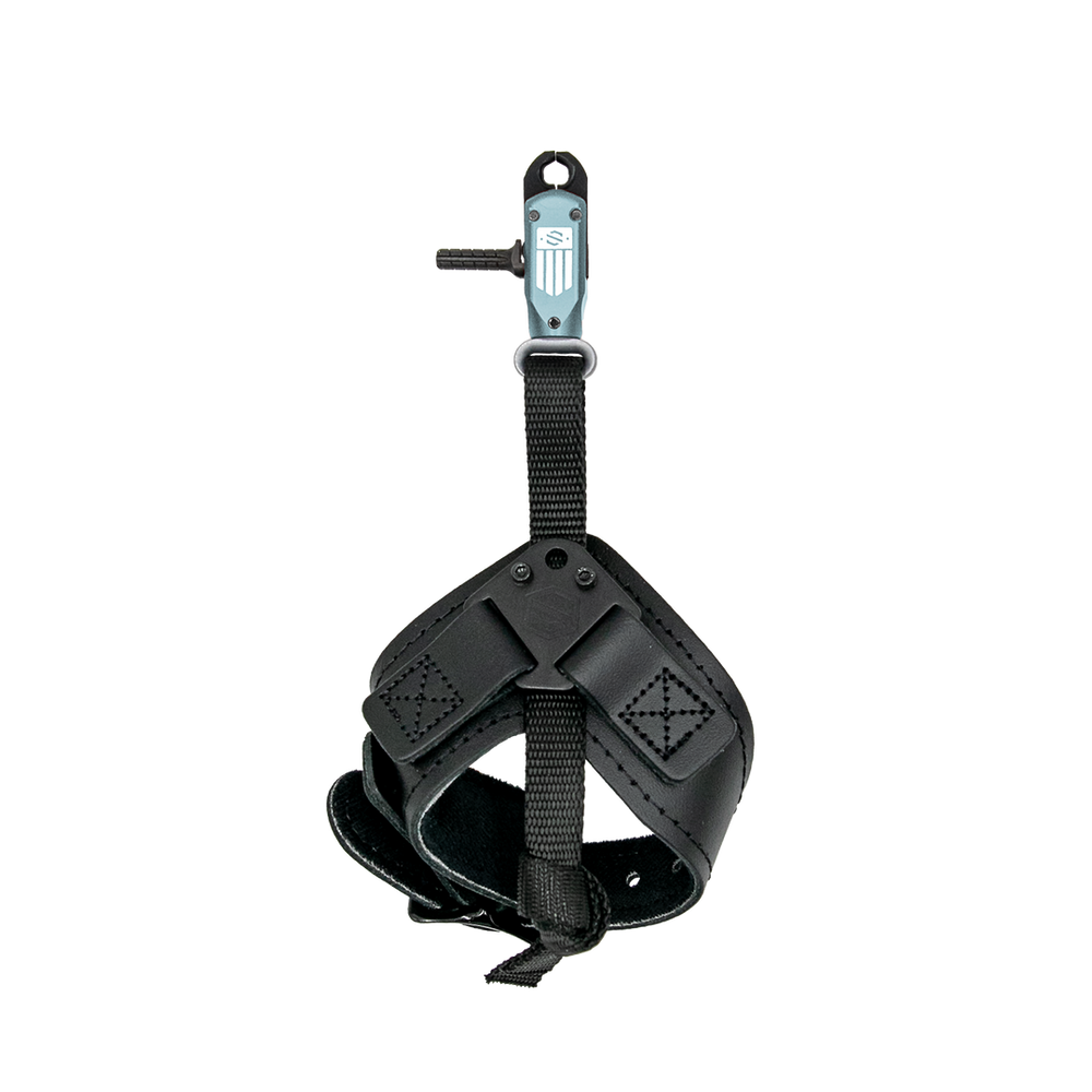 Scott Archery Vibe Index Finger Release - Light Blue