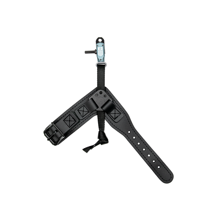 Scott Archery Vibe Index Finger Release - Light Blue