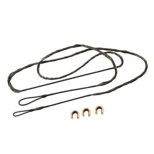 Southland Archery Supply B55 Dacron Replacement Bow String with 3 Nocking Points