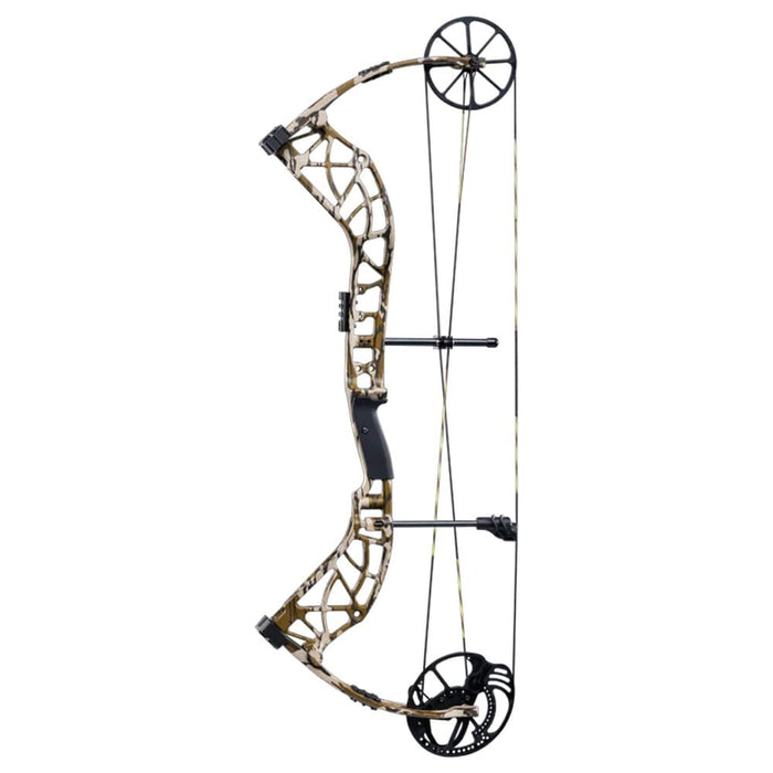 Bear THP Adapt 2 Bow Only Right Hand 60lbs - Mossy Oak Bottomland