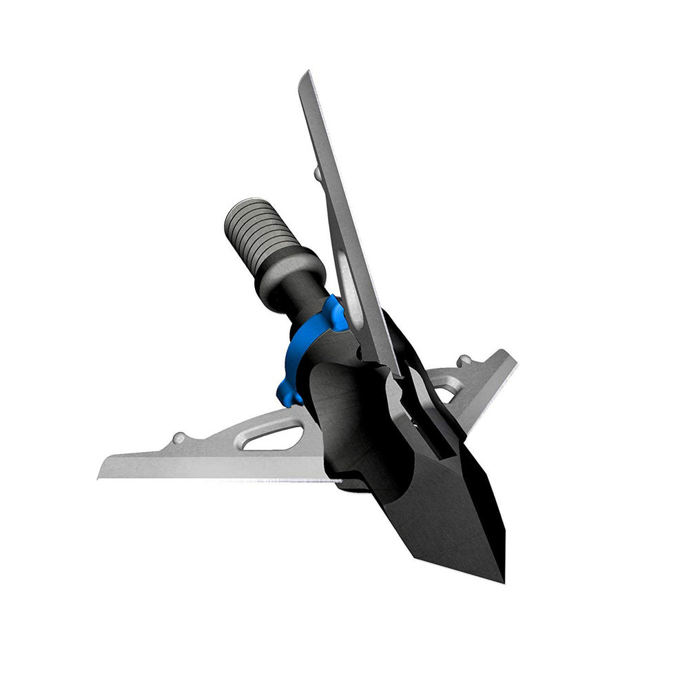 G5 Deadmeat Broadhead Snaplock Ballastic Deep Penetration 125G - Open Box