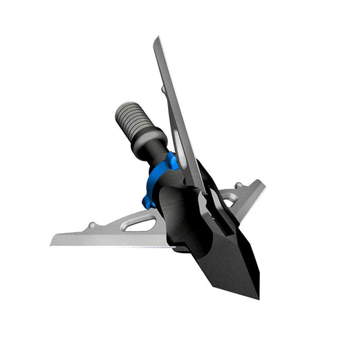 G5 Deadmeat Broadhead Snaplock Ballastic Deep Penetration 125G - Open Box