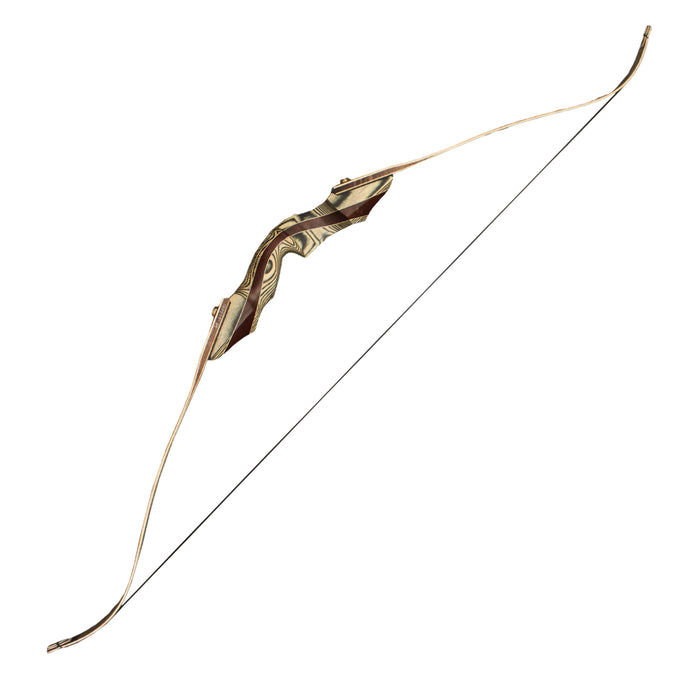 SAS Voyager 62" Premium Takedown Hunting Bow with Stringer 45lbs RH - Open Box